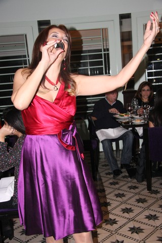 Valentine Night @ E Cafe